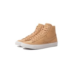 Кожаные кеды Nike Blazer Mid Premium Nike
