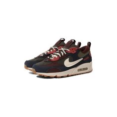 Комбинированные кроссовки Nike Air Max 90 Futura Nike