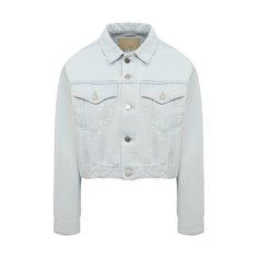 Джинсовая куртка AG Adriano Goldschmied