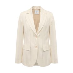 Жакет из шерсти и шелка Eleventy