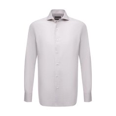 Хлопковая сорочка Canali