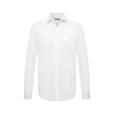 Хлопковая сорочка Canali