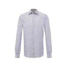 Льняная рубашка Stefano Ricci