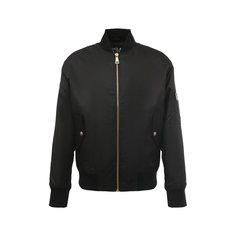 Утепленный бомбер Versace Jeans Couture