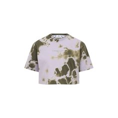Хлопковая футболка Off-White