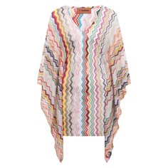 Туника из вискозы Missoni