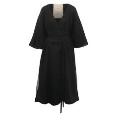 Туника изо льна и хлопка MIDGARD PARIS