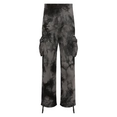 Хлопковые брюки-карго Off-White