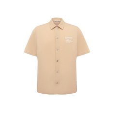 Хлопковая рубашка Les Benjamins