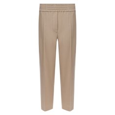 Шерстяные брюки Brunello Cucinelli