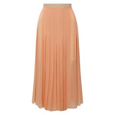 Плиссированная юбка Chloé Chloe