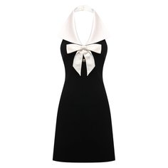 Шерстяное платье Saint Laurent
