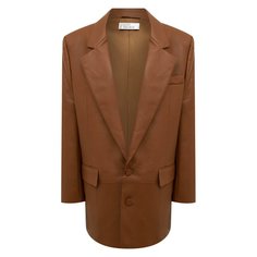 Кожаный жакет Giuseppe di Morabito