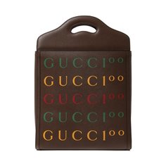 Сумка-тоут Gucci 100 medium Gucci