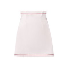 Хлопковая юбка La Perla