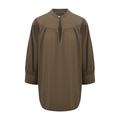 Хлопковая блузка Polo Ralph Lauren