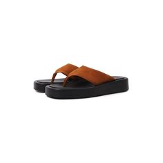 Шлепанцы Platform Thong Elleme
