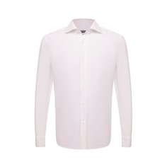 Хлопковая сорочка Corneliani