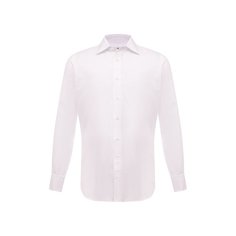 Хлопковая сорочка Canali