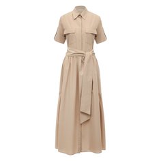 Хлопковое платье Antonelli Firenze