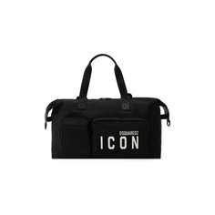 Текстильная спортивная сумка Dsquared2