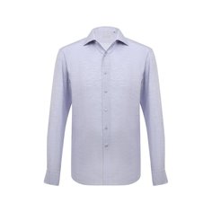 Сорочка из хлопка и шелка Stefano Ricci