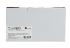 Тонер-картридж F+ FP-SSCXD4725A черный, 3 000 страниц, для Samsung моделей SCX-4725F/SCX-4725FN