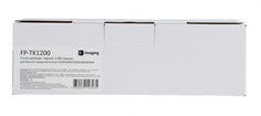 Тонер-картридж F+ FP-TK1200 черный, 3 000 страниц, для Kyocera моделей Ecosys P2335d/M2235dn/M2835dw