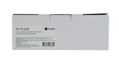 Тонер-картридж Fplus FP-TK130 черный, 7 200 страниц, для Kyocera моделей FS-1300D F+