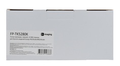 Тонер-картридж Fplus FP-TK5280K черный, 13 000 страниц, для Kyocera моделей Ecosys P6235cdn/M6235cidn F+