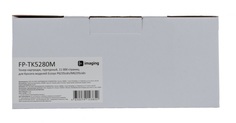 Тонер-картридж F+ FP-TK5280M пурпурный, 11 000 страниц, для Kyocera моделей Ecosys P6235cdn/M6235cidn