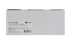 Тонер-картридж Fplus FP-TK5150K черный, 12 000 страниц, для Kyocera моделей Ecosys M6035cidn/M6535cidn F+