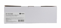 Тонер-картридж Fplus FP-TK7300 черный, 15 000 страниц, для Kyocera моделей Ecosys P4040dn F+