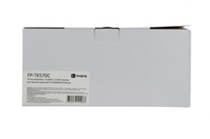 Тонер-картридж F+ FP-TK570C голубой, 12 000 страниц, для Kyocera моделей FS-C5400DN/P7035cdn