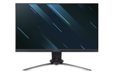 Монитор 27" Acer Predator XB273Pbmiprzx UM.HX3EE.P18 1920x1080, 4 ms, 400 cd/m, 1000:1, 178°/178°, 144 Hz, IPS, HDMI, DP, USB, SPK