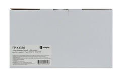 Тонер-картридж F+ FP-X3330 черный, 8 500 страниц, для Xerox моделей Phaser 3330/WC 3345/3335