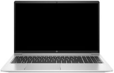 Ноутбук HP 450 G9 6S6X1EA i7-1255U/16GB/512GB SSD/Iris Xe Graphics/15.6" IPS/noDVD/BT/WiFi/cam/DOS/silver