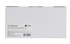 Тонер-картридж F+ FP-W2073A пурпурный, 700 страниц, для HP моделей Color Laser 150nw/178nw/179fnw