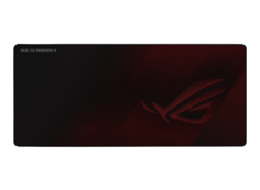 Коврик для мыши ASUS ROG Scabbard II 90MP0210-BPUA00 900x400x3mm, резина, тканый материал, cиликон