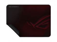 Коврик для мыши ASUS NC11-ROG SCABBARD II MEDIUM 90MP02H0-BPUA00 игровой (360 x 260 x 3 mm, резина, тканый материал, cиликон)