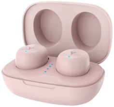 Наушники беспроводные AccesStyle Flame TWS Pink BT 5.0, 20 Гц - 20 кГц
