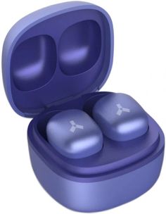 Наушники беспроводные AccesStyle Candy TWS Violet BT 5.1, до 10 м
