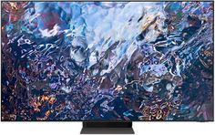 Телевизор Samsung QE55QN700BUXCE 55" черный 8K Ultra HD 120Hz DVB-T2 DVB-C DVB-S2 USB WiFi Smart TV (RUS)