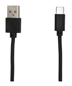 Кабель интерфейсный SUNWIND 1531491 USB (m)-USB Type-C (m) 1м черный блистер