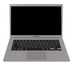 Ноутбук Digma EVE 14 C415 NCN144BXW01 N3350/4GB/128GB eMMC/HD Graphics 500/14" IPS/noDVD/BT/WiFi/cam/Win10Home/grey