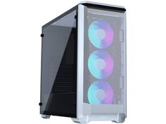 Корпус ATX PHANTEKS Eclipse P400A PH-EC400ATG_DWT01 белый, без БП, боковое окно, 2*USB 3.0, audio