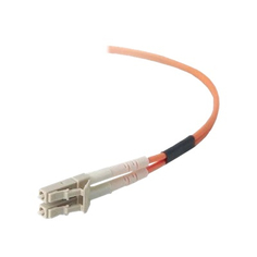 Кабель патч-корд Dell 470-AAYQ 3M LC-LC Optical Fibre Cable Multimode (Kit)