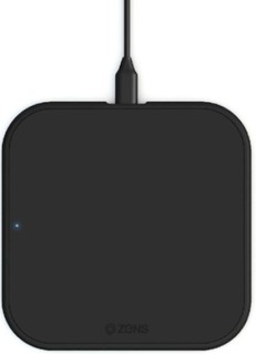 Зарядное устройство беспроводное Zens SINGLE ZESC12BPD/00 iPhone 12 Starterpack + USB PD 18W charger