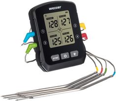 Термометр Levenhuk Wezzer Cook MT90 81397 кулинарный