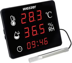 Термометр Levenhuk Wezzer SN80 81510 для сауны
